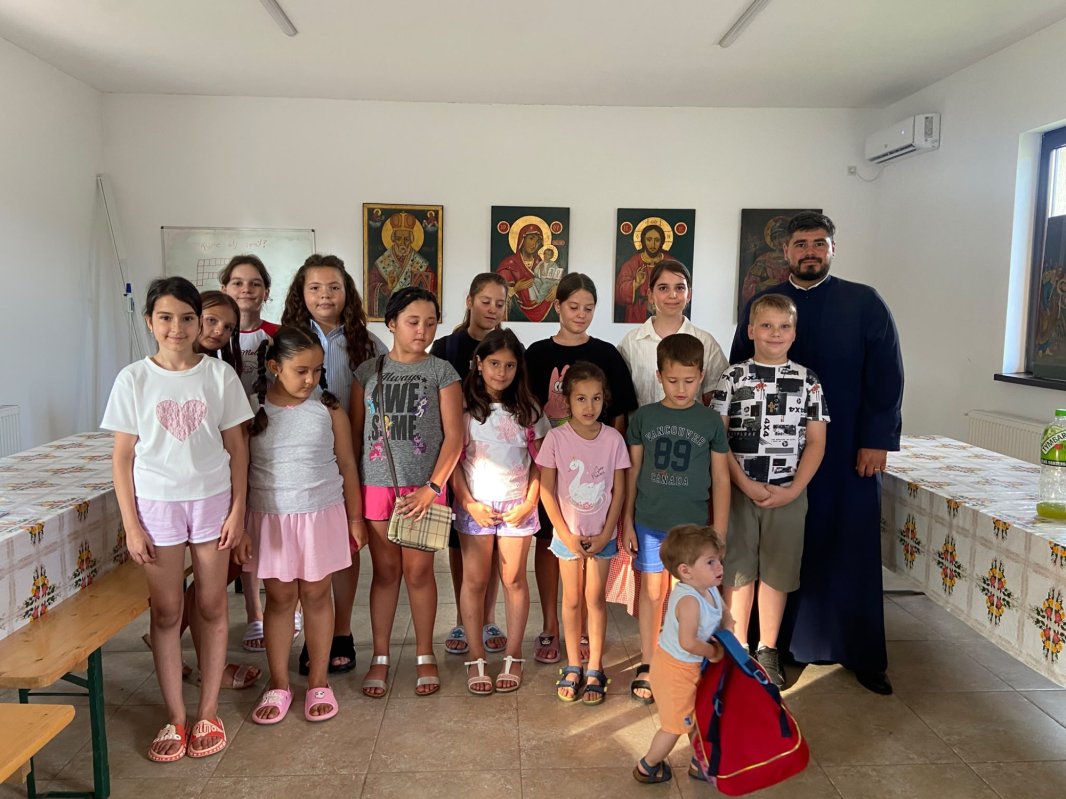 „Lumina lui Hristos în fiecare zi”, la Parohia Grădiștea din Ilfov 369052