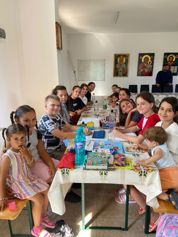„Lumina lui Hristos în fiecare zi”, la Parohia Grădiștea din Ilfov 369055