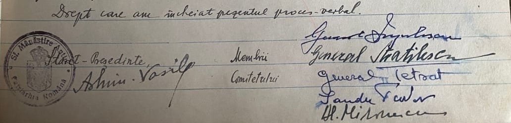 Restaurarea Mănăstirii Antim realizată în anii ‘40 369009