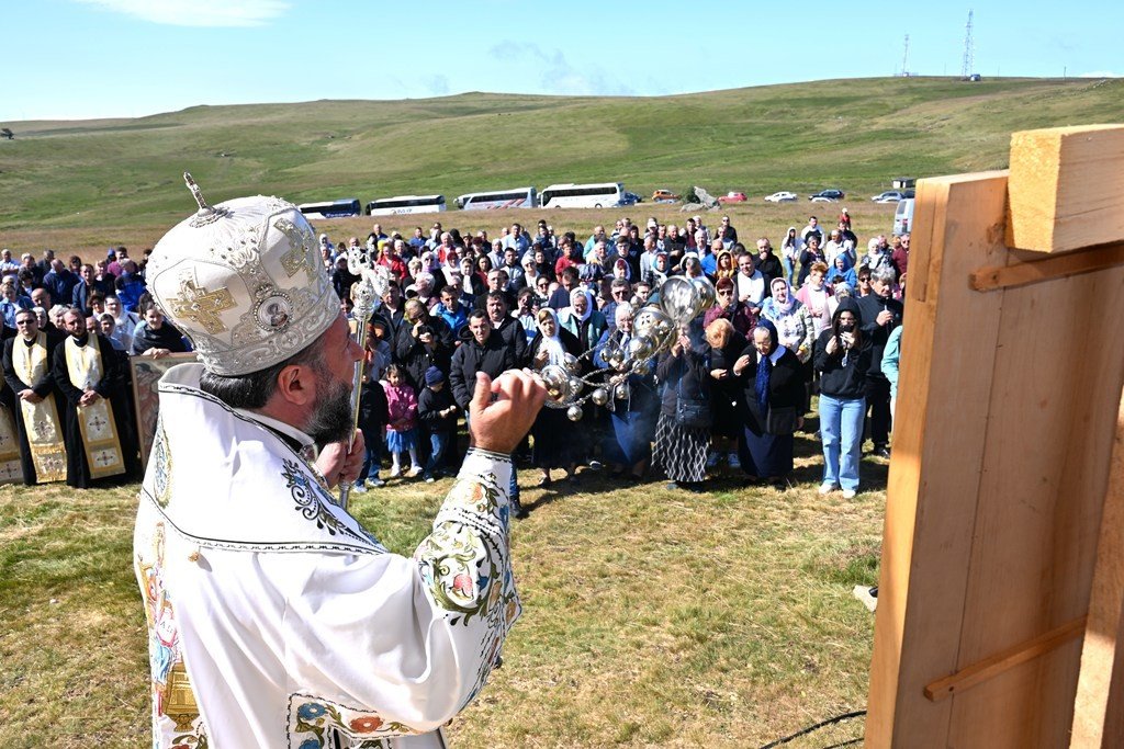 Sfântul Proroc Ilie cinstit în Eparhia Banatului Montan 369033