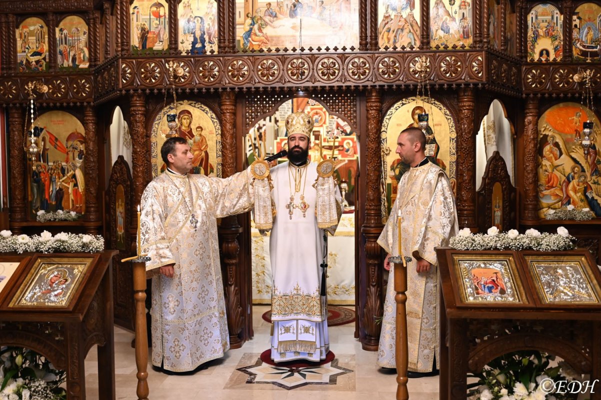 Slujirile ierarhilor hunedoreni de sărbătoarea Sfântului Proroc Ilie Tesviteanul 369041