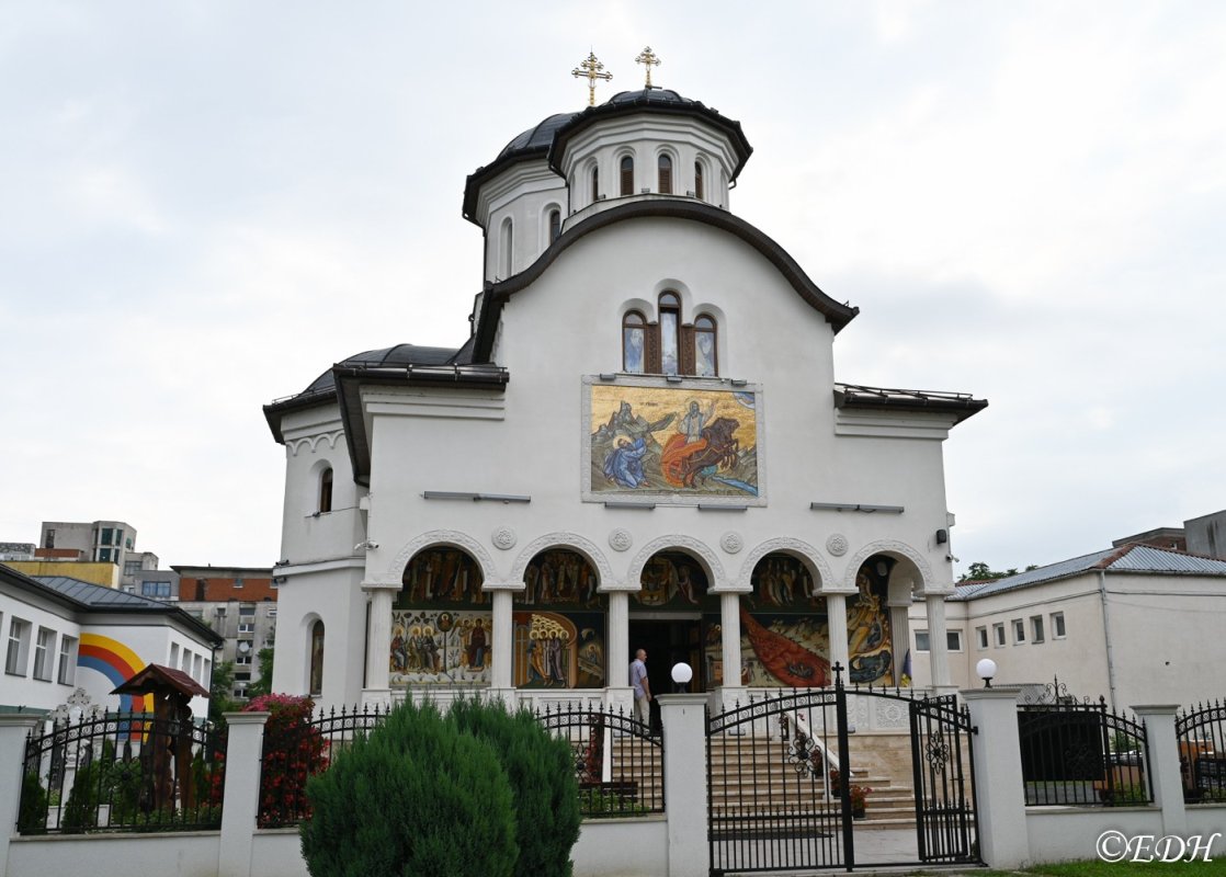 Slujirile ierarhilor hunedoreni de sărbătoarea Sfântului Proroc Ilie Tesviteanul 369043