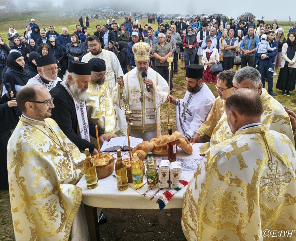 Slujirile ierarhilor hunedoreni de sărbătoarea Sfântului Proroc Ilie Tesviteanul 369045