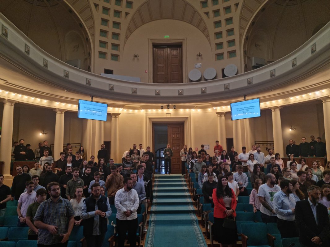 O nouă ședință de formare pentru organizarea ITO 2026 369207