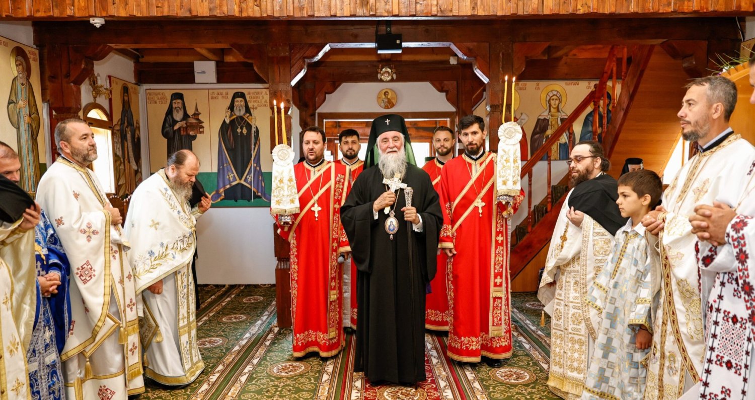 Popas de slujire la Mănăstirea „Sfântul Ilie”‑Dobrița din județul Gorj 369203