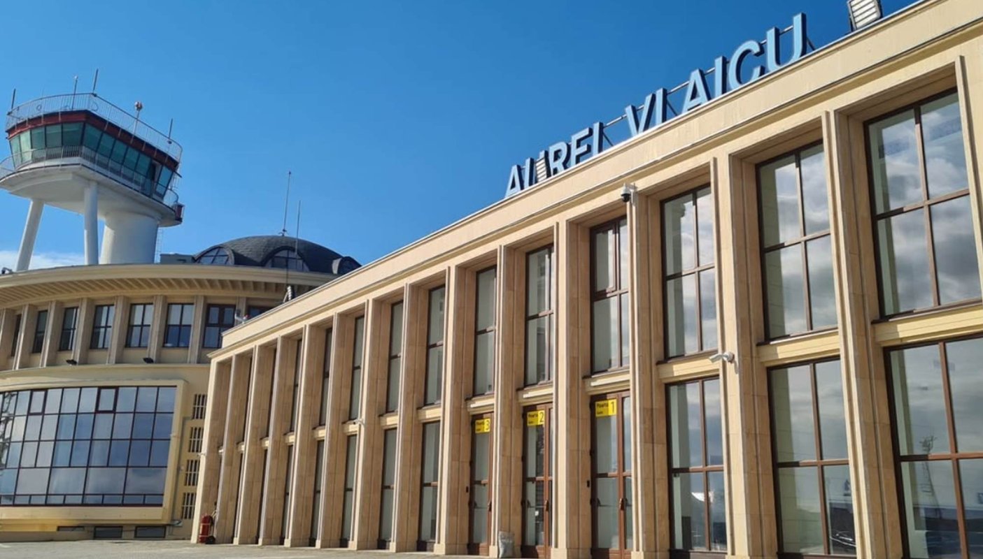 Record de pasageri pe aeroporturile bucureștene 369178