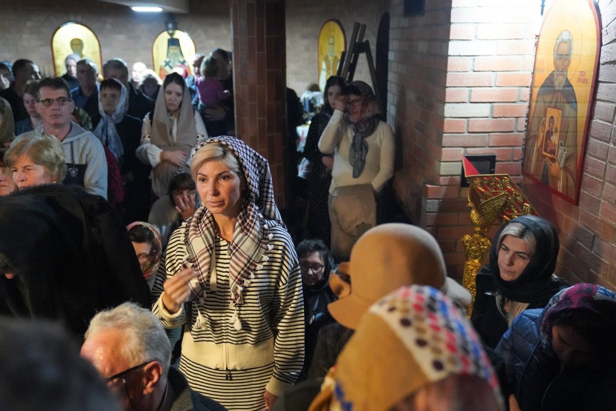„Călători prin nori” ai Sfântului Pantelimon 369284
