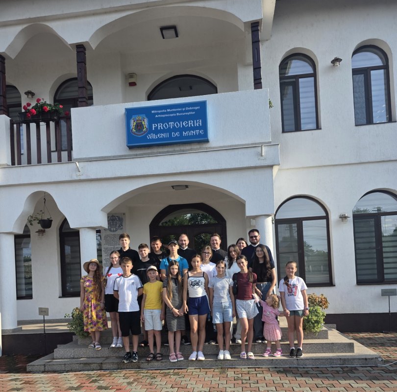 Copii din țară și Basarabia la taberele gratuite de la Vălenii de Munte 369257
