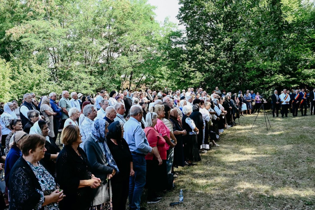 Hramul Mănăstirii „Sfânta Maria Magdalena” din Oarța de Sus 369250