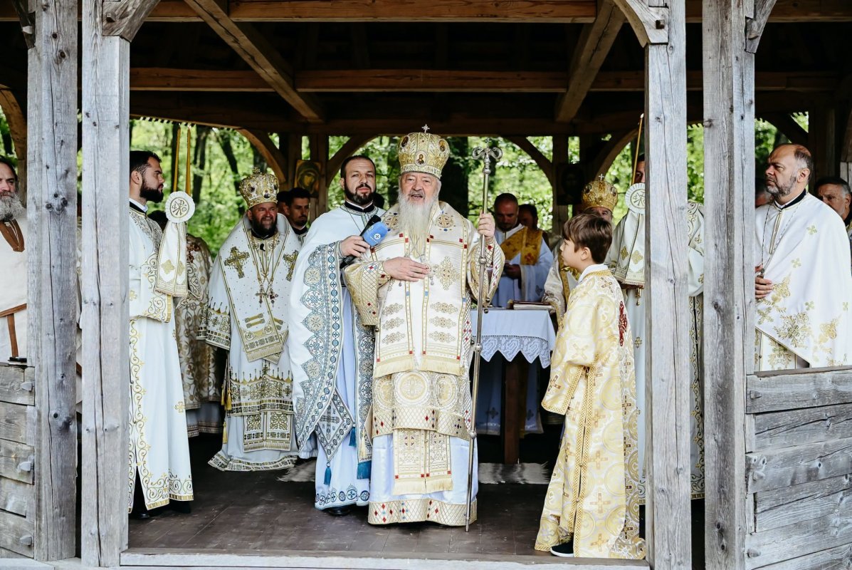 Hramul Mănăstirii „Sfânta Maria Magdalena” din Oarța de Sus 369251