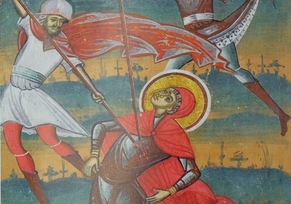 Sf. Mare Mc. Hristina; Sf. Mc. Ermoghen 369238