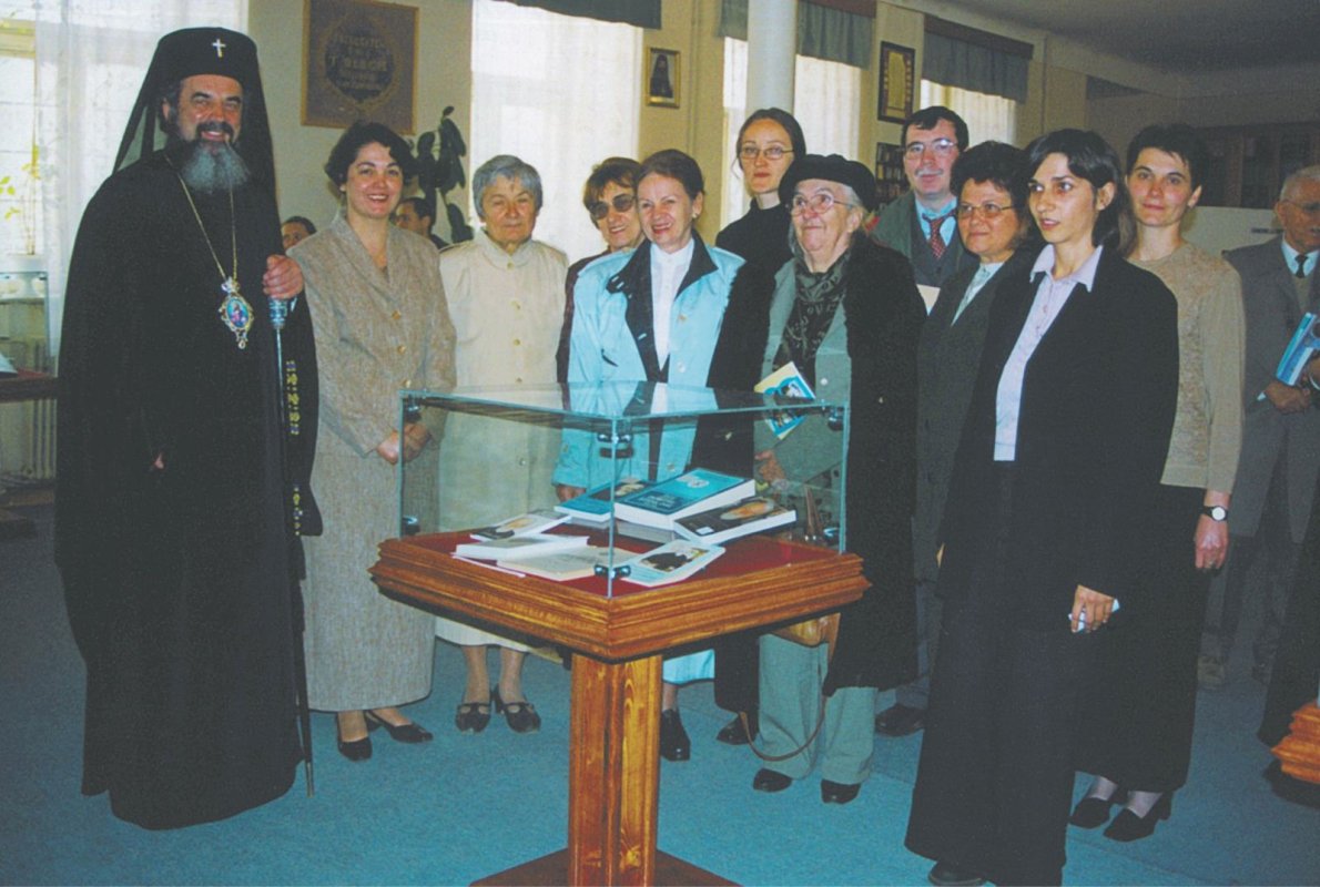 Amintiri despre Mitropolitul profesor 368652