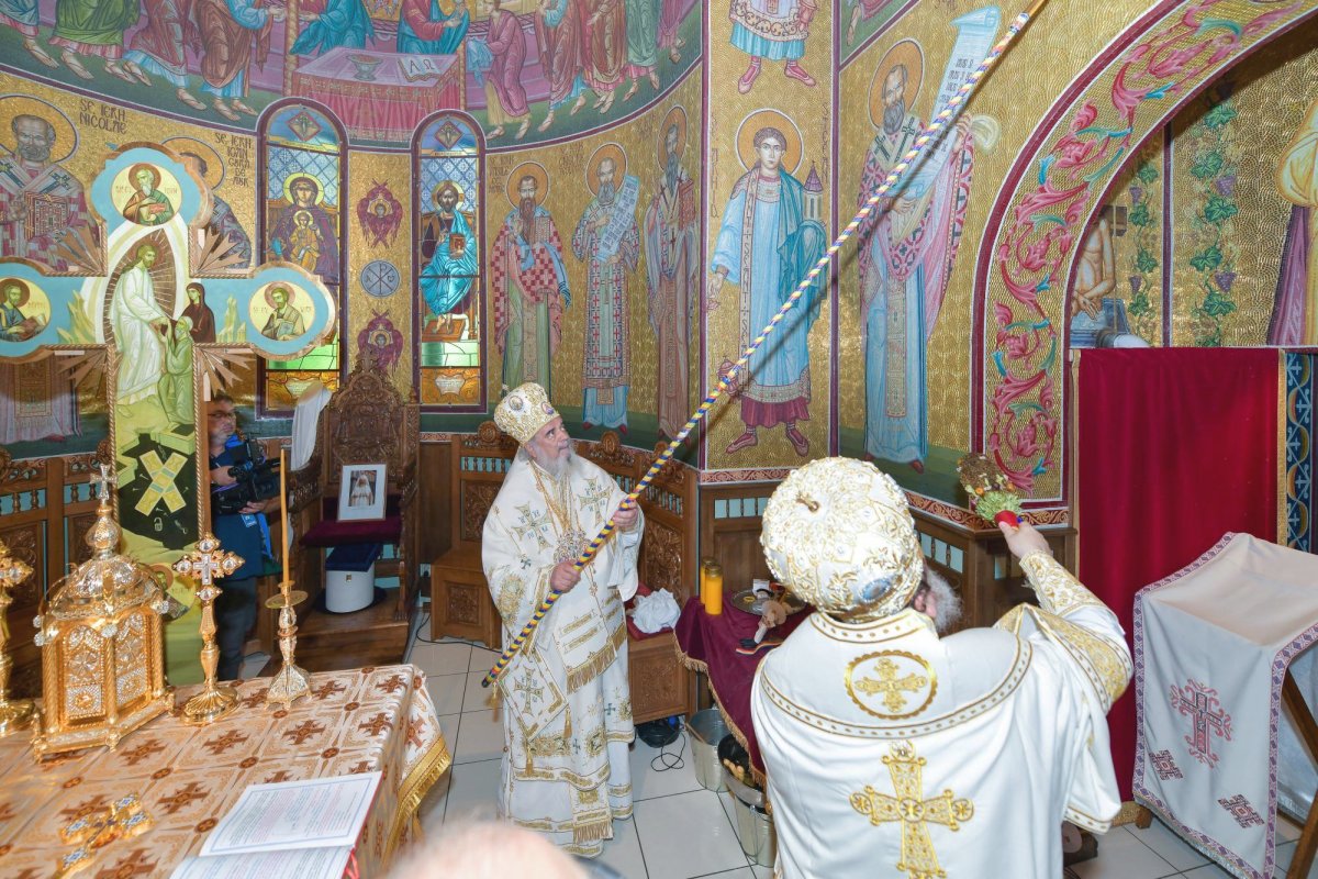 Grija Patriarhului Daniel pentru patrimoniu 368647