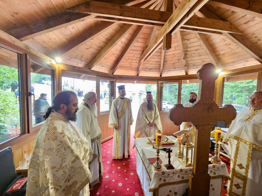Hramul Schitului „Sfânta Ana”‑Cota 1.400 369363