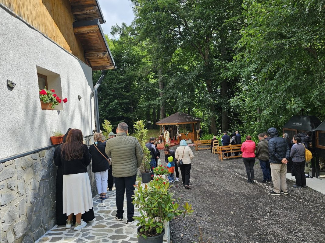 Hramul Schitului „Sfânta Ana”‑Cota 1.400 369367