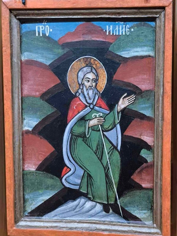 Ilie, sfântul iubit al românilor 368623