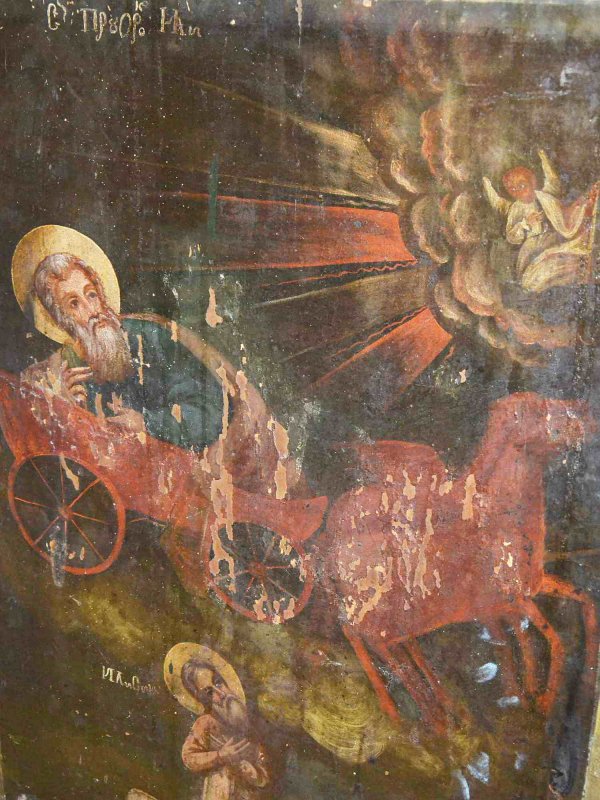 Ilie, sfântul iubit al românilor 368624