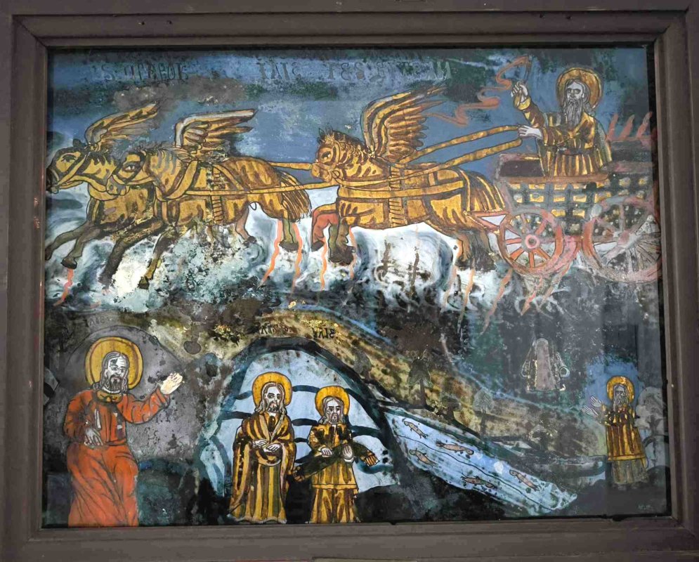 Ilie, sfântul iubit al românilor 368625