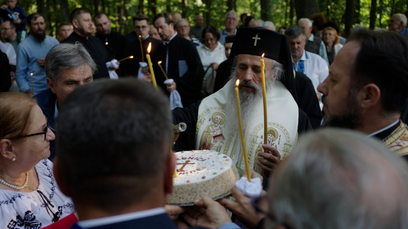 Ostașii Moldovei cinstiți la 550 de ani de la Bătălia de la Războieni - Valea Albă 369376