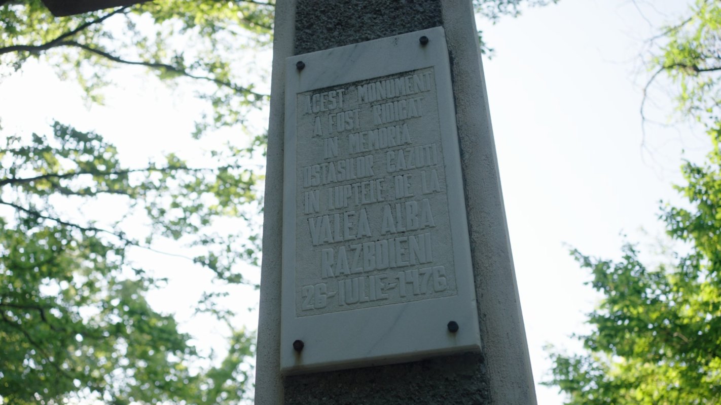 Ostașii Moldovei cinstiți la 550 de ani de la Bătălia de la Războieni - Valea Albă 369377