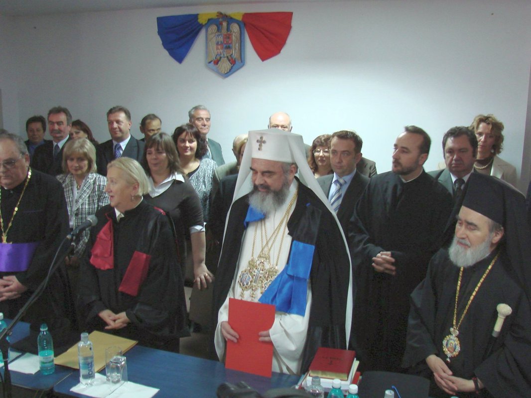 Părintele Patriarh Daniel -  vestitor neobosit al valorilor perene ale Ortodoxiei în lumea de astăzi  368642