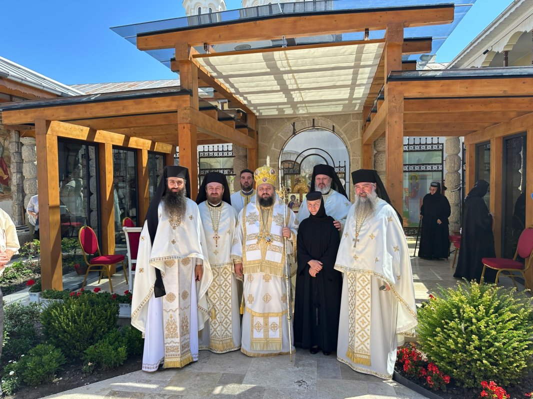 Popas de rugăciune la stavropighia patriarhală de la Techirghiol 369358
