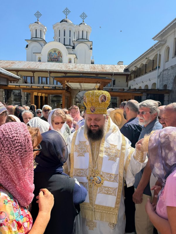 Popas de rugăciune la stavropighia patriarhală de la Techirghiol 369362
