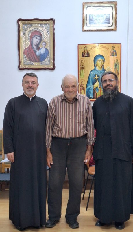 Un fiu al Banatului, Patriarhul Daniel al României 368661