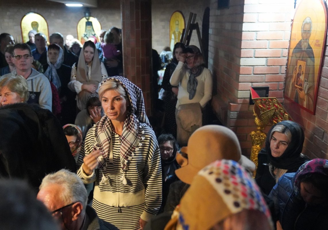 „Călători prin nori” ai Sfântului Pantelimon 369324