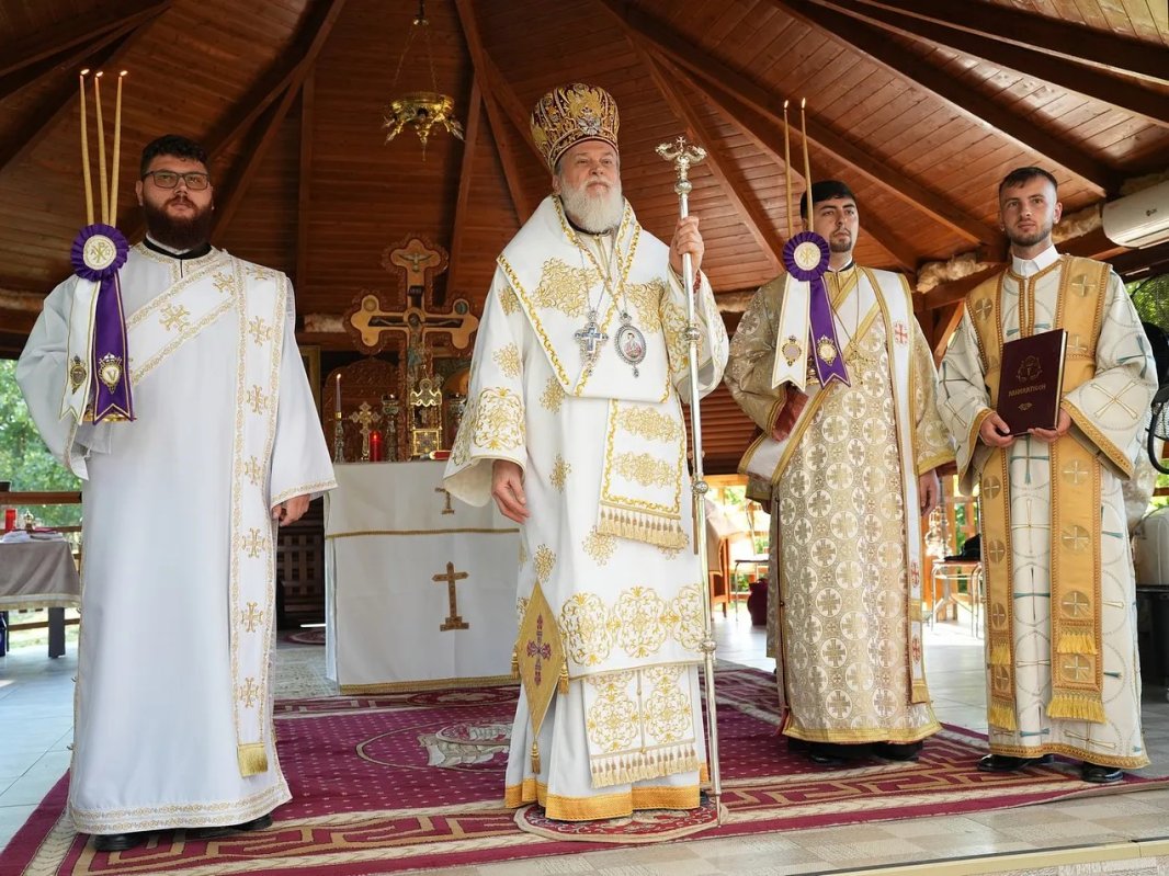 Duminica a 8-a după Rusalii la Mănăstirea Frățilești‑Sudiți 369430