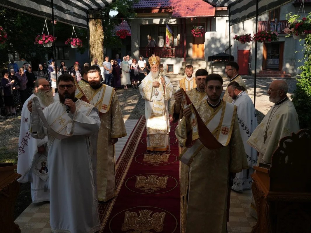 Duminica a 8-a după Rusalii la Mănăstirea Frățilești‑Sudiți 369431