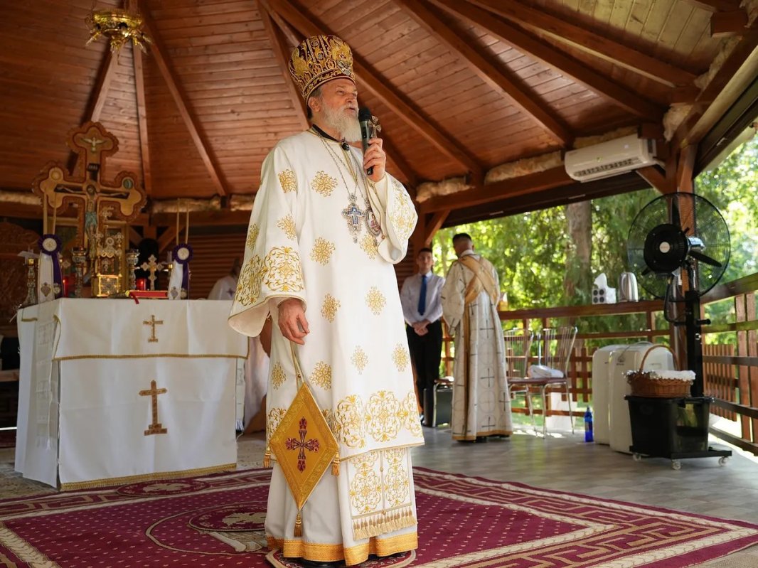 Duminica a 8-a după Rusalii la Mănăstirea Frățilești‑Sudiți 369432