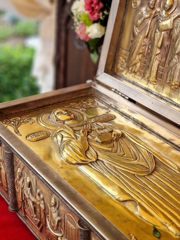 Evenimente duhovniceşti şi culturale la Biserica „Sfântul Pantelimon”‑Foișorul de Foc  369435