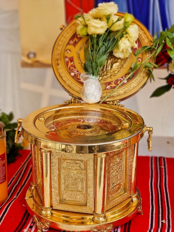 Evenimente duhovniceşti şi culturale la Biserica „Sfântul Pantelimon”‑Foișorul de Foc  369439