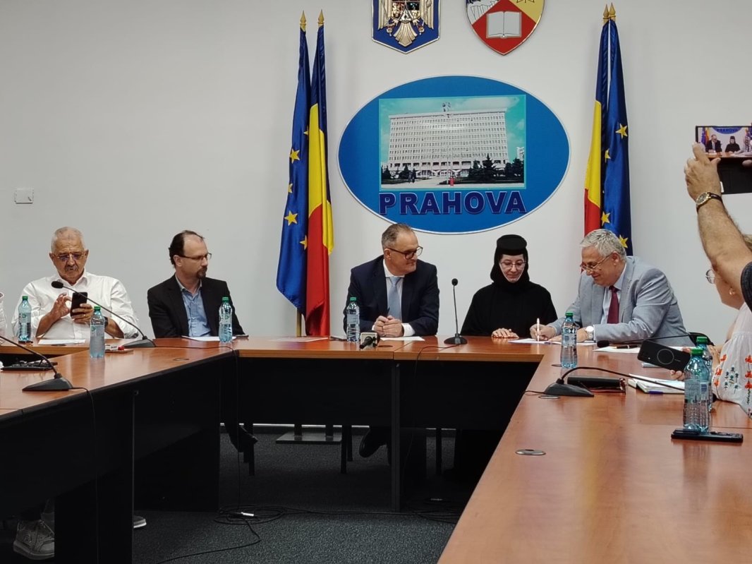 Fonduri europene nerambursabile pentru restaurarea Mănăstirii Suzana 369454