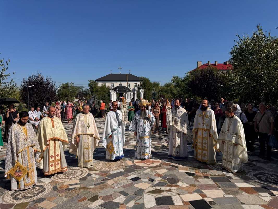 Popas duhovnicesc la Mănăstirea „Sfântul Pantelimon” din Teleorman 369419
