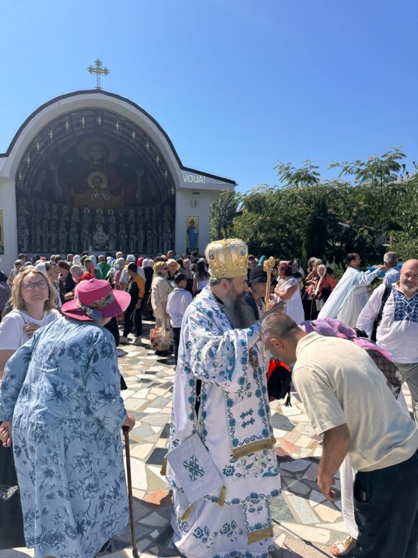 Popas duhovnicesc la Mănăstirea „Sfântul Pantelimon” din Teleorman 369421