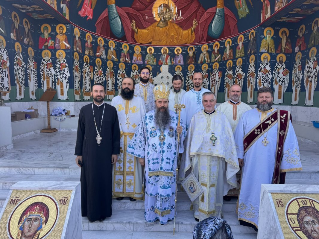 Popas duhovnicesc la Mănăstirea „Sfântul Pantelimon” din Teleorman 369423