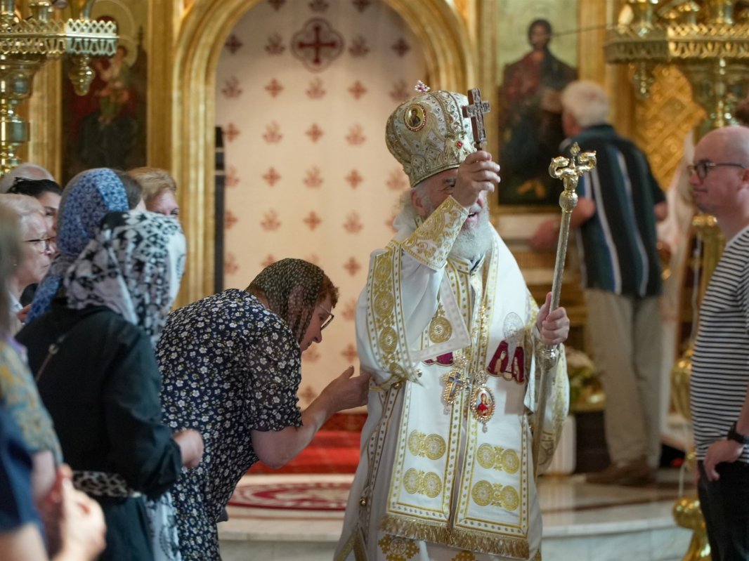 Rugăciune şi îndemnuri pentru credincioşii din Galaţi 369425