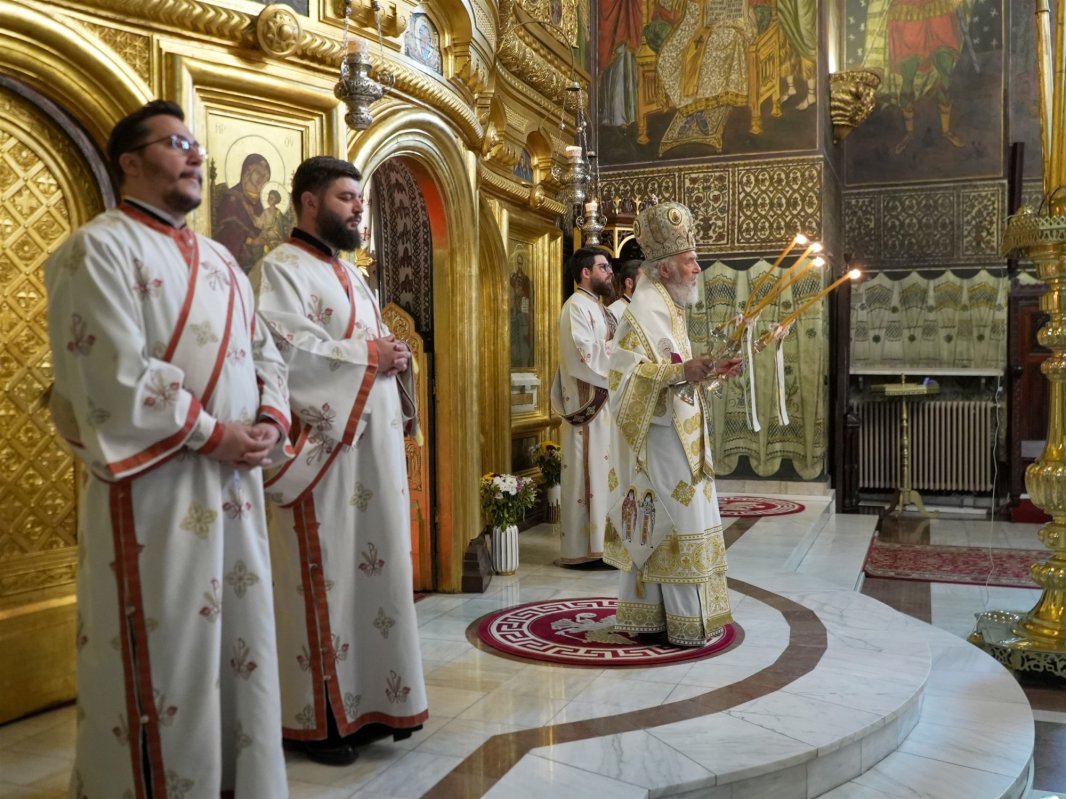 Rugăciune şi îndemnuri pentru credincioşii din Galaţi 369428