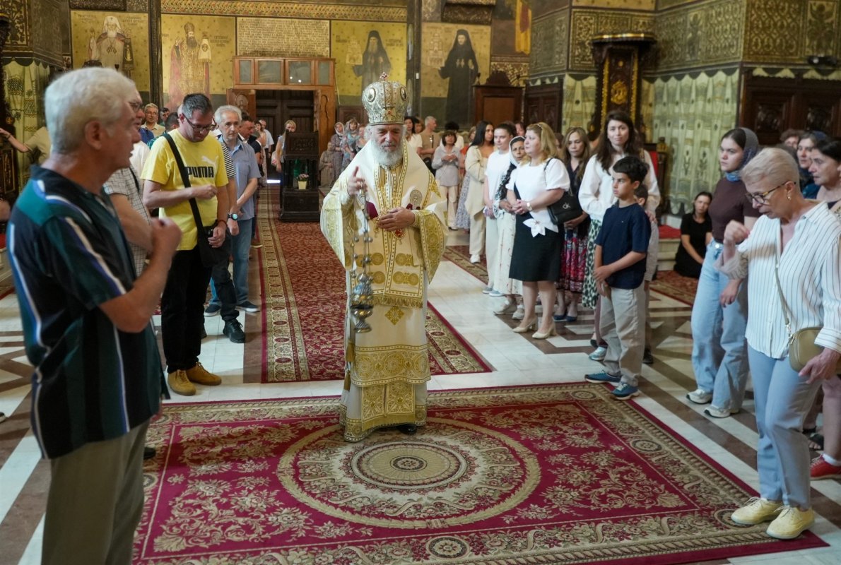 Rugăciune şi îndemnuri pentru credincioşii din Galaţi 369429