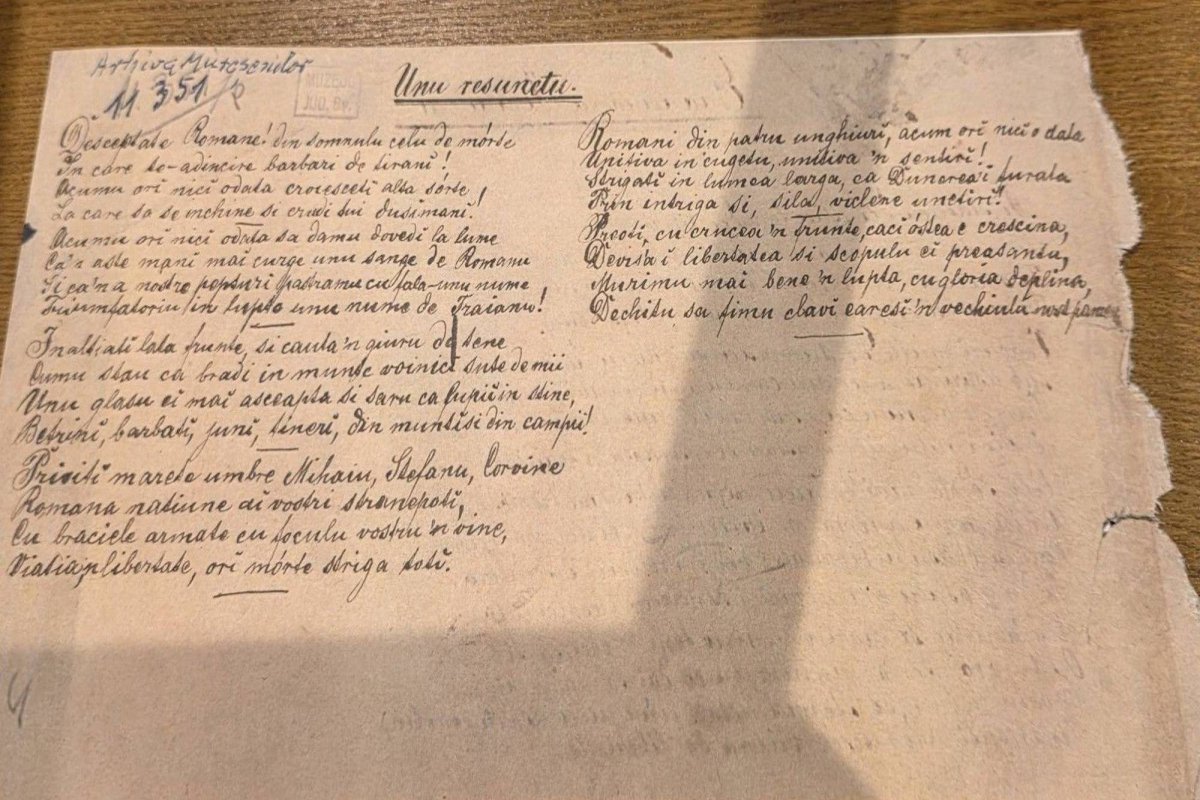 Ziua Imnului marcată la Muzeul Casa Mureșenilor din Brașov 369395