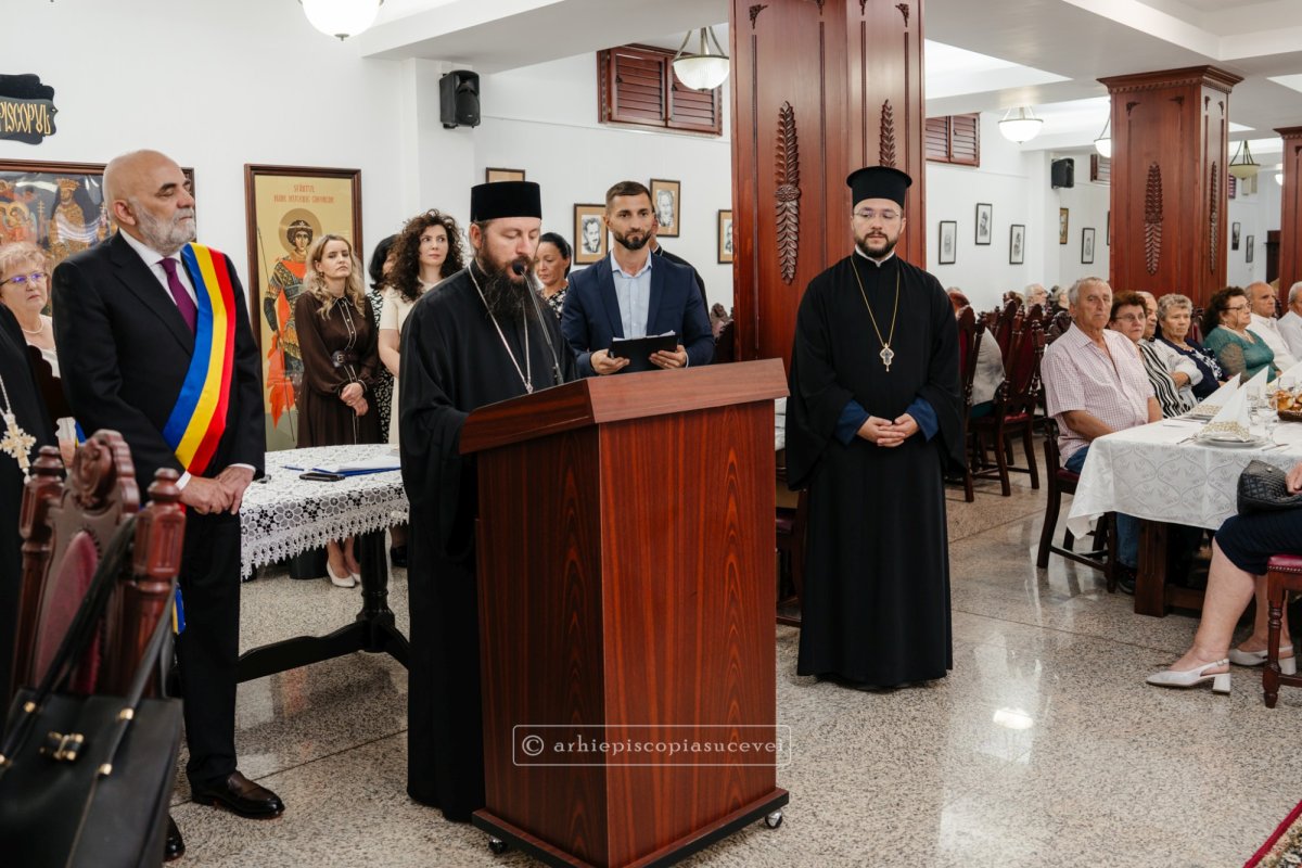 Cuplurile cu 50 de ani de căsătorie, sărbătorite la Suceava 369501