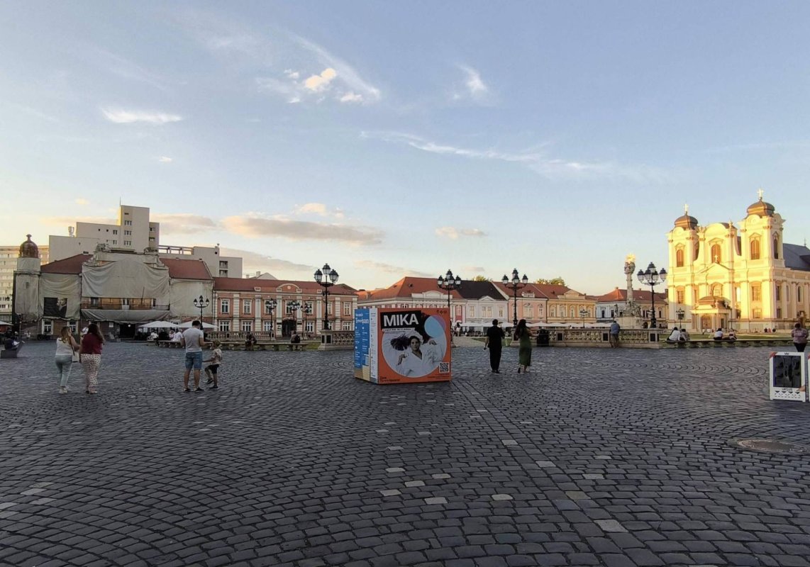 Timișoara, pe „Harta Literară” a României 369464