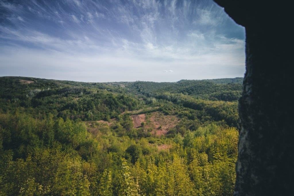 Urmele sihaștrilor pe dealurile și prin pădurile de la Tătaru, Ceptura și Istrița, din Prahova 369559