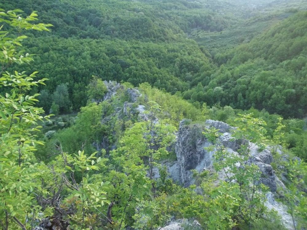 Urmele sihaștrilor pe dealurile și prin pădurile de la Tătaru, Ceptura și Istrița, din Prahova 369560