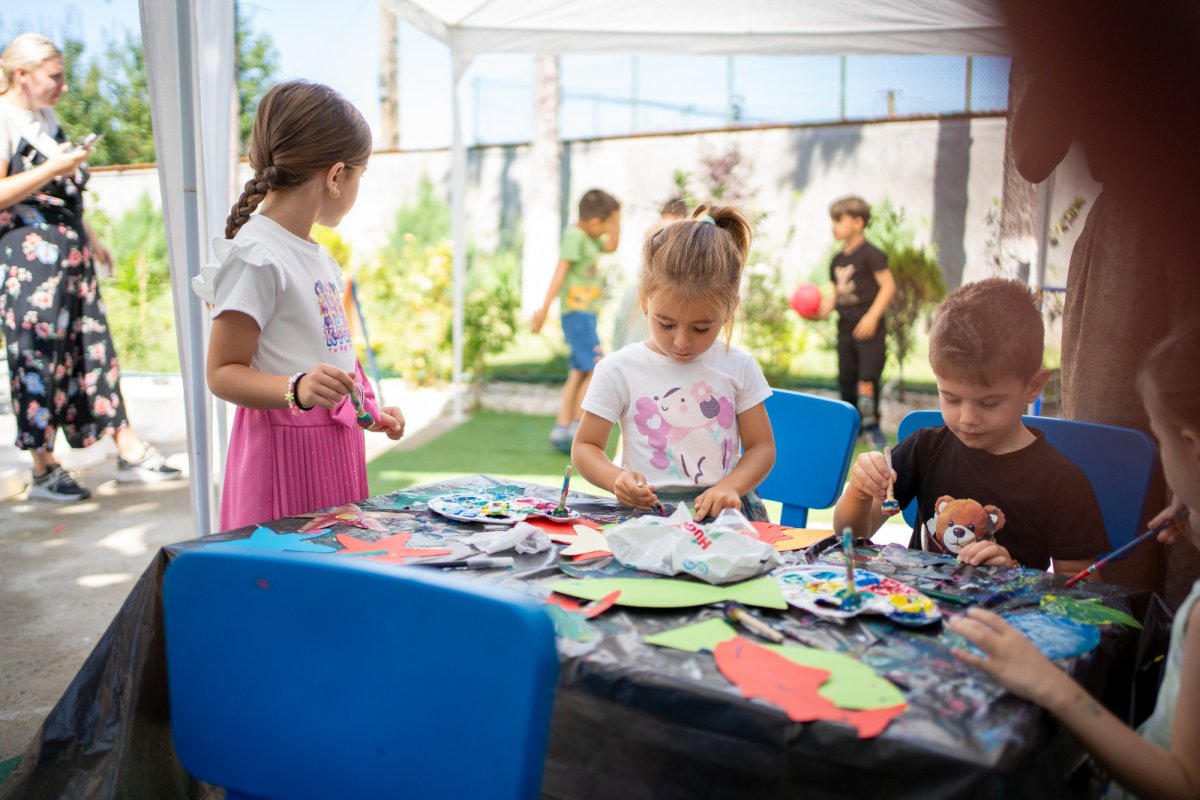 Atelier de creație la parohia prahoveană Colceag 369606