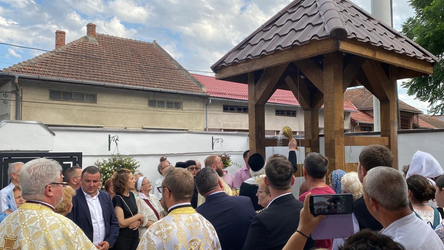 Capela Spitalului Municipal Lugoj, redată comunității 369610