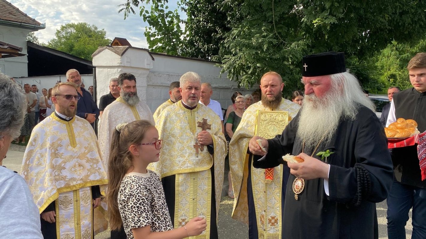 Capela Spitalului Municipal Lugoj, redată comunității 369613