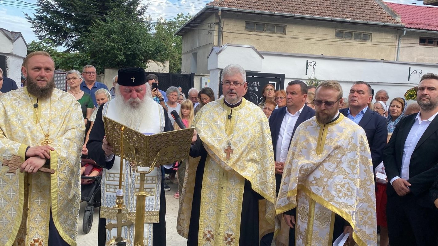 Capela Spitalului Municipal Lugoj, redată comunității 369614